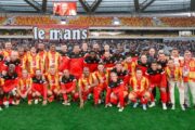 Football-Gala/Daniel Cousin et Didier Ovono présents au jubilé du Mans FC