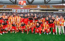 Football-Gala/Daniel Cousin et Didier Ovono présents au jubilé du Mans FC