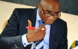 Escrime-Estuaire/Théo Nguéma Essono pose sa démission de president de la ligue