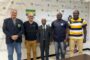 CNOG/Une délégation de la Fédération gabonaise de rugby reçue au Comité Olympique