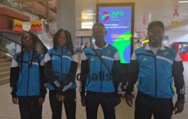 Wushu/Une délégation gabonaise en stage à Dakar pour les JO de la jeunesse