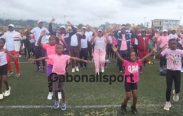 Sport de masse/L'ONDS et le ministère de la Santé en mode octobre rose