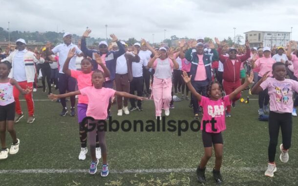 Sport de masse/L'ONDS et le ministère de la Santé en mode octobre rose