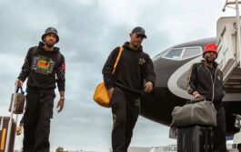 Elim. CDM 2026/Les Panthères du Gabon déjà à Nairobi
