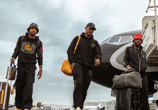 Elim. CDM 2026/Les Panthères du Gabon déjà à Nairobi