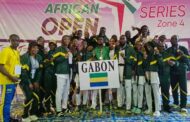 Taekwondo-Zone 4/Sacrée performance du Gabon à Ndjamena!