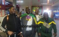 Taekwondo-Zone 4 /Retour en héros au pays des Panthères du Gabon