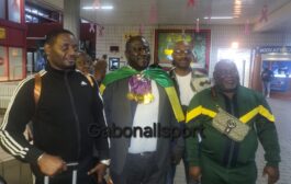 Taekwondo-Zone 4 /Retour en héros au pays des Panthères du Gabon