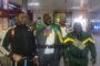 Taekwondo-Zone 4 /Retour en héros au pays des Panthères du Gabon