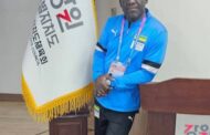 Taekwondo-Arbitrage/Me Davy Mbembo invité au championnat du monde en Chine