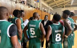 Basket-Road to BAL 2026/Moanda BB file à l'élite 16