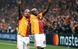 Echos des Panthères/ Lemina et Galatasaray brillent quand PEA et Marseille chutent en coupe d'Europe.
