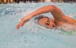 Natation/Noëlie Lacour brille à nouveau aux États-Unis