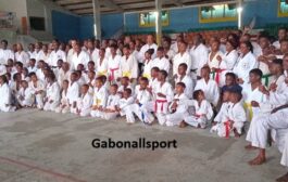 Karaté-Estuaire/La ligue a lancé sa saison ce dimanche au gymnase d’Oloumi