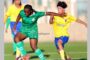Foot féminin-Expatriées/Laschwana en jokker d’Union Sidi Slimane de Berkane alors que Diane Angue roule en tête de la D2