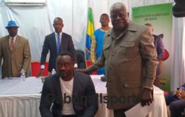 Boxe-Estuaire/Installation du nouveau président de la ligue