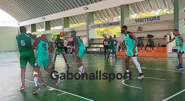 Basketball-BAL/Moanda BB peaufine sa préparation pour l’Elite 16