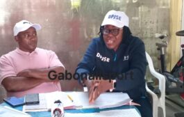 Boxe-Estuaire/Bérengère Minang: 