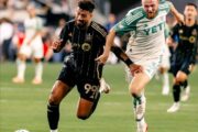 Échos des Panthères/ Bouanga claque 2 buts aux play-offs contre Austin FC