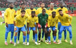 Elim. CDM 2025/Le Gabon laminé par le Nigeria aux barrages