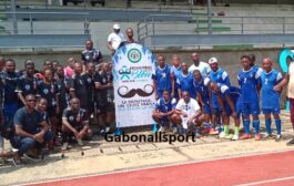 Présidence de la République/Novembre Bleu entre le fitness et le football