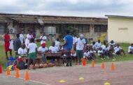 Basketball-Makokou/Un camp de formation de cinquante jeunes au lycée Alexandre Sambat