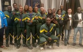 Editorial-Taekwondo/Pas de médaille au championnat du monde mais l'espoir est permis !