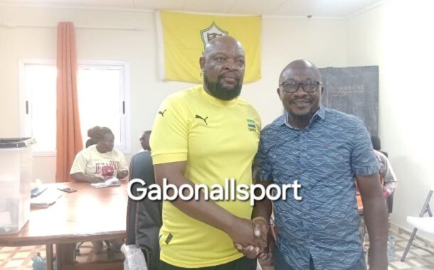 Football-Ogooué-Ivindo/Luther Bouamboka est le nouveau président de la ligue
