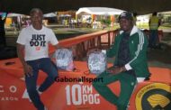 10km de POG/Paul Kessany et Jean Robert Obiang: deux coureurs exceptionnels