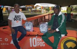10km de POG/Paul Kessany et Jean Robert Obiang: deux coureurs exceptionnels