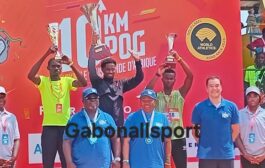 10km de Port-Gentil/L’Ethiopien Tissa Admasu remporte la 7e édition mais Mouelé Kodo crée la surprise