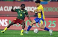 Can 2025/Le Gabon rate son entrée en compétition