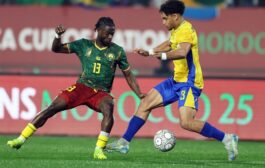 Can 2025/Le Gabon rate son entrée en compétition