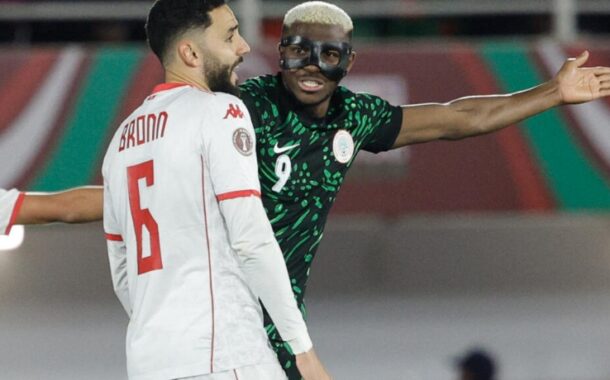Can 2025/La bataille des Aigles profite au Nigéria face à la Tunisie
