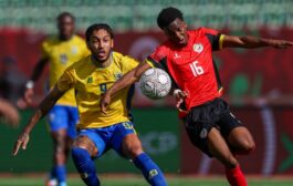 Can 2025/Le Gabon éliminé sauf miracle !