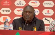 Echos de la Can 2025/David Pagou : « Je ferai ce que je sais faire contre le Gabon »