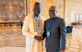 Handball-Afrique/Dr Mansourou Aremou reconduit à la tête du handball africain