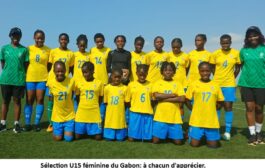 Uniffac U15/Report sine die du double tournoi scolaire filles et garçons de Libreville !