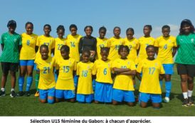 Uniffac U15/Report sine die du double tournoi scolaire filles et garçons de Libreville !