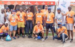 10km de Port-Gentil/AGL s’affirme comme sérieux partenaire de la compétition