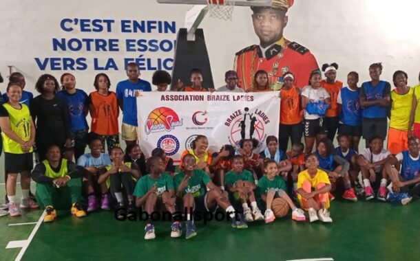 Basketball-Estuaire/Braise Ladies : un rendez-vous du recevoir de la jeune génération