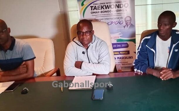Taekwondo/Le CITOBO organise le Challenge International Omar Bongo ce samedi