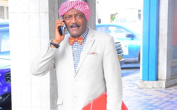 Décès Paraiso/Les hommages de Thomas Eya et Ephrem Ekobena