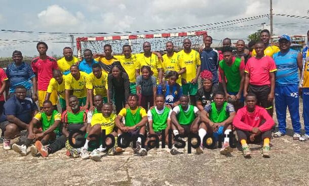 Handball/On termine l'année autour d'un gala de hand