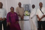 Décès Paraiso/La famille du cyclisme gabonais s'est recueillie à la maison du deuil
