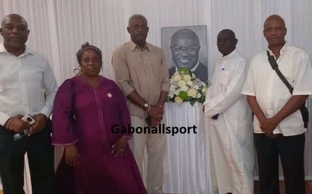 Décès Paraiso/La famille du cyclisme gabonais s'est recueillie à la maison du deuil