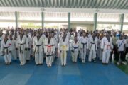 Taekwondo-Estuaire/Entre clôture et démarrage de saison