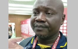 Echos de la Can 2025/Cédric Moubamba : « Nous avons honte de nous-mêmes »