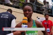 Athlétisme/Dans le désarroi, l’athlète gabonaise, Moulin Pierrick Malonda appelle au soutien !
