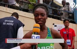 Athlétisme/Dans le désarroi, l’athlète gabonaise, Moulin Pierrick Malonda appelle au soutien !